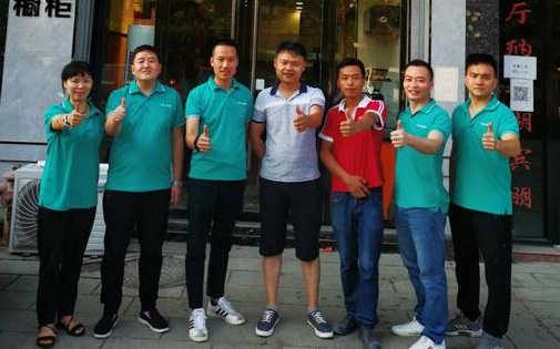 4天124單，家樂(lè)事5S凈水器張家界樣板市場(chǎng)火爆進(jìn)行中