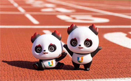 成都大運會開幕，家樂事點燃運動精神