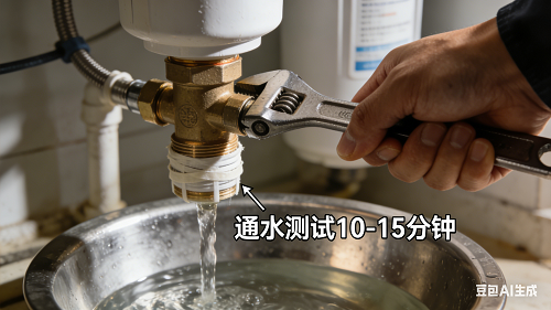 家樂事凈水器廠家