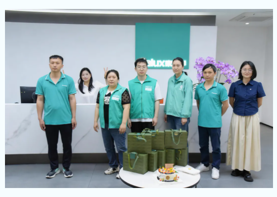 家樂士4月員工生日會(huì)|感恩有您，生辰共歡