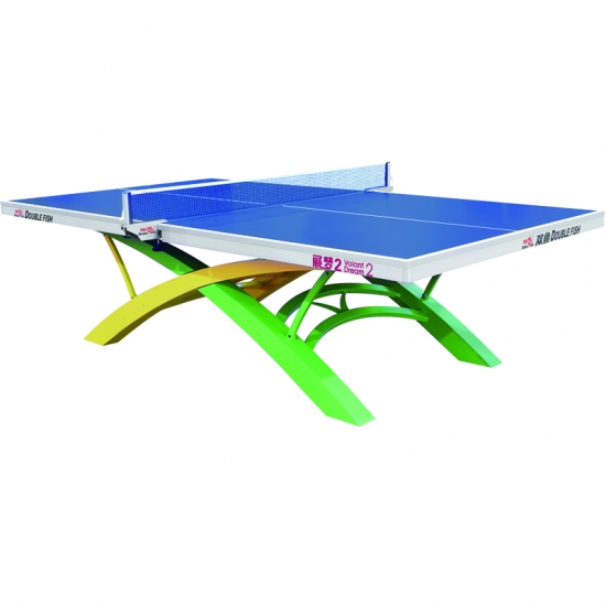 ITTF Approved Ping Pong Table