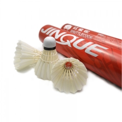 Top Quality Duck Feather Badminton Shuttlecock
