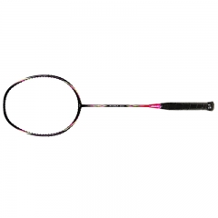 Hot Sale Nano Carbon Fiber Badminton Racket