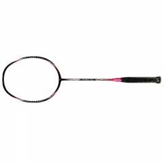 Hot Sale Nano Carbon Fiber Badminton Racket