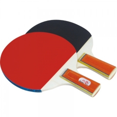 Table Tennis Racket Set for Entertainment